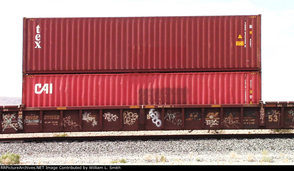 WB Intermodal Frt @ Erie NV -63